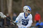 Men's LAX vs JWU  Wheaton College Men's Lacrosse vs Johnson & Wales University. - Photo by Keith Nordstrom : Wheaton, Lacrosse, LAX, JWU, Johnson & Wales